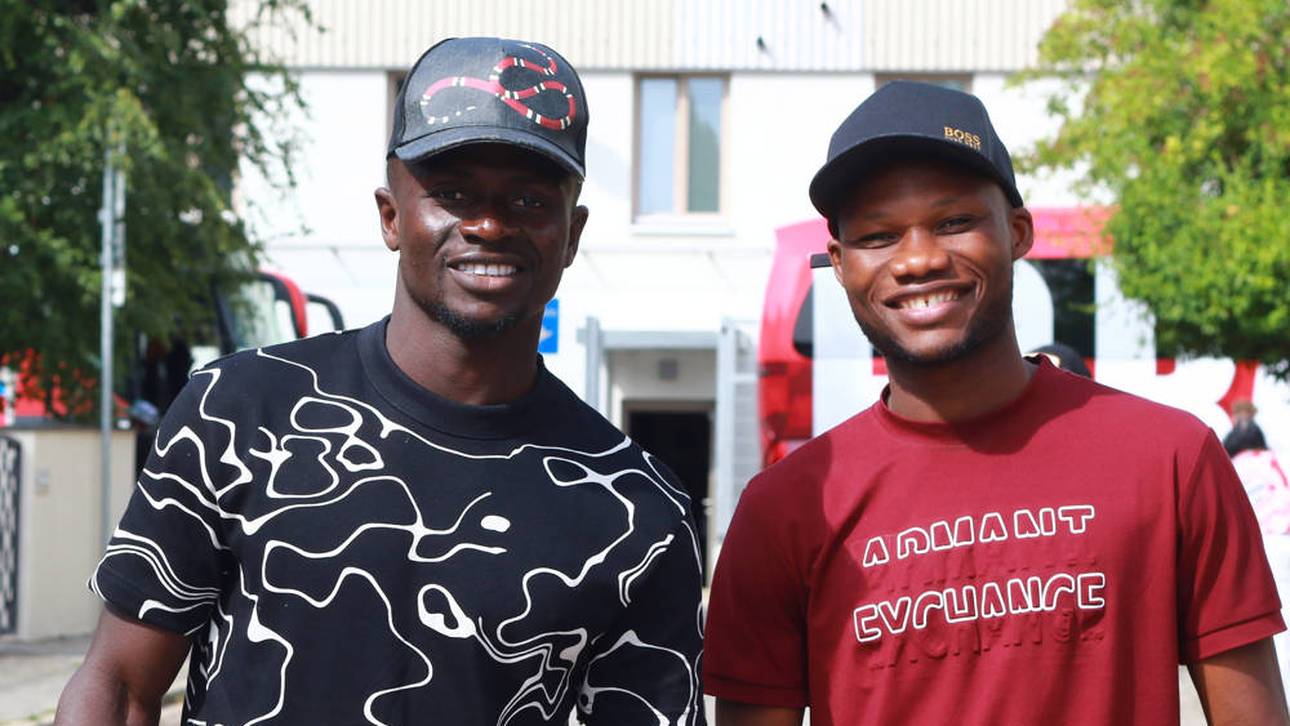 Folgt Desire Segbe seinem Kumpel Mane nach Saudi-Arabien?