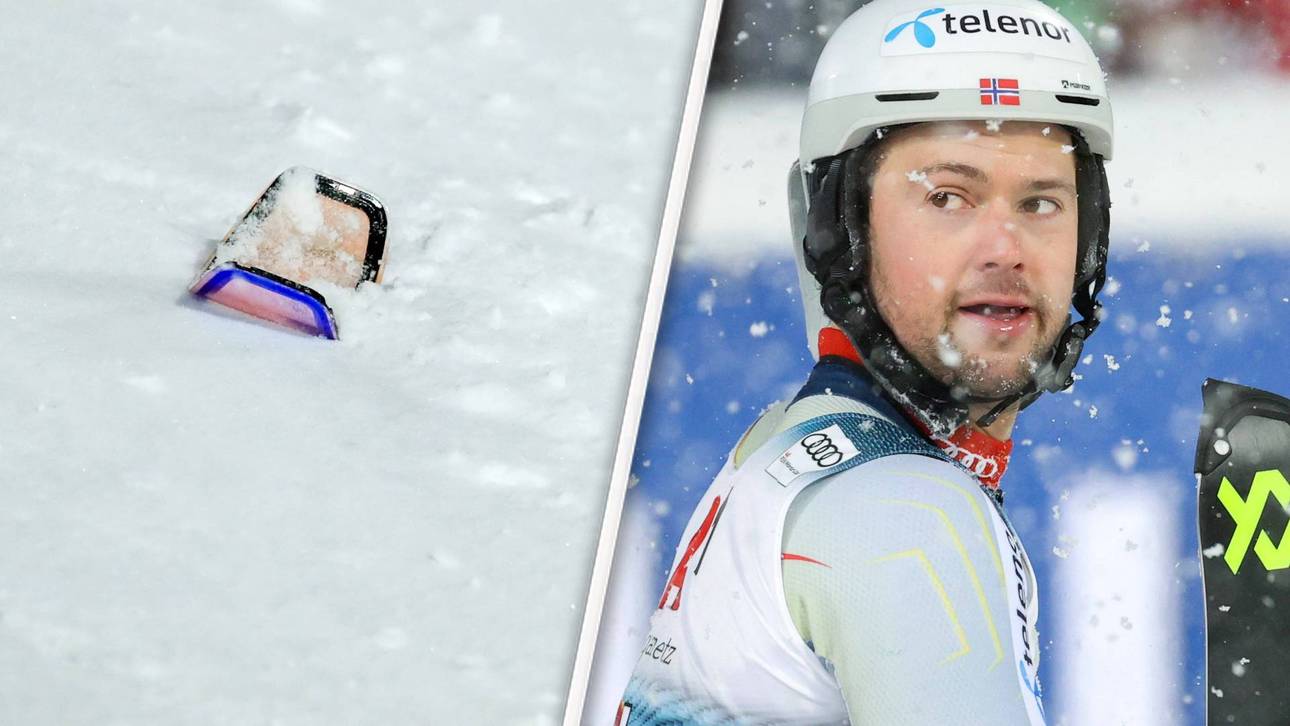 Malheur entscheidet Nachtslalom