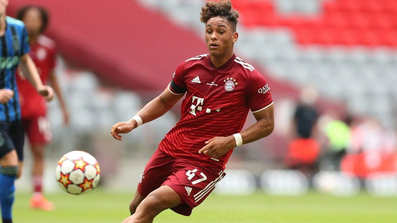 Fix! Fürth angelt sich Bayern-Talent