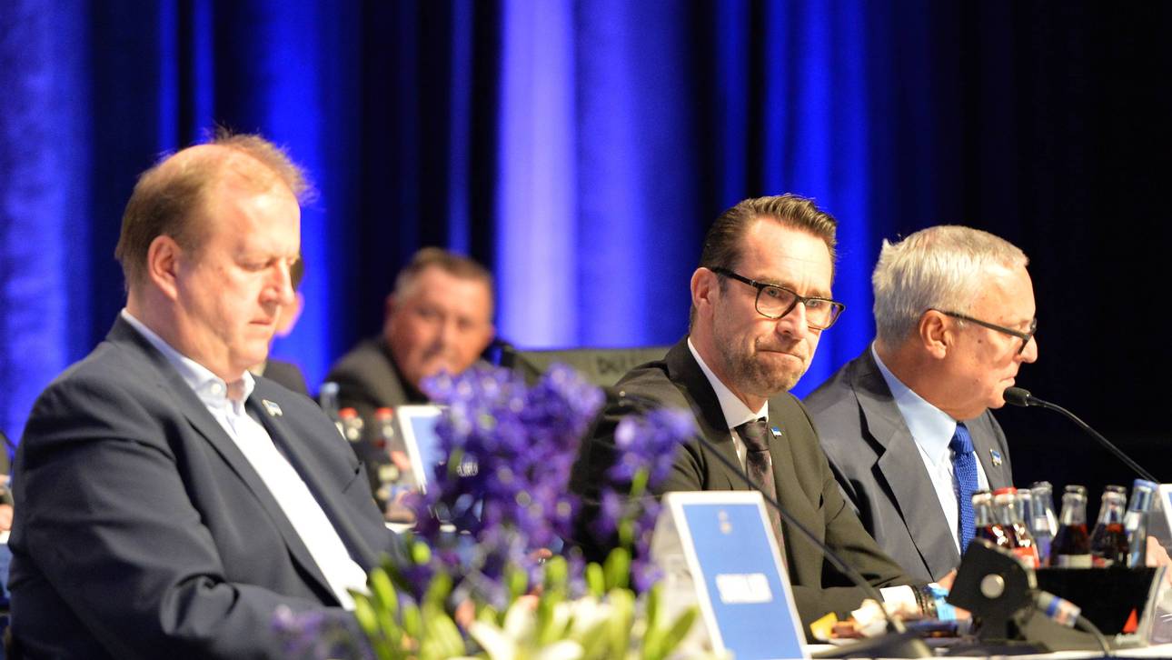 Hertha: Neues Stadion braucht Zeit