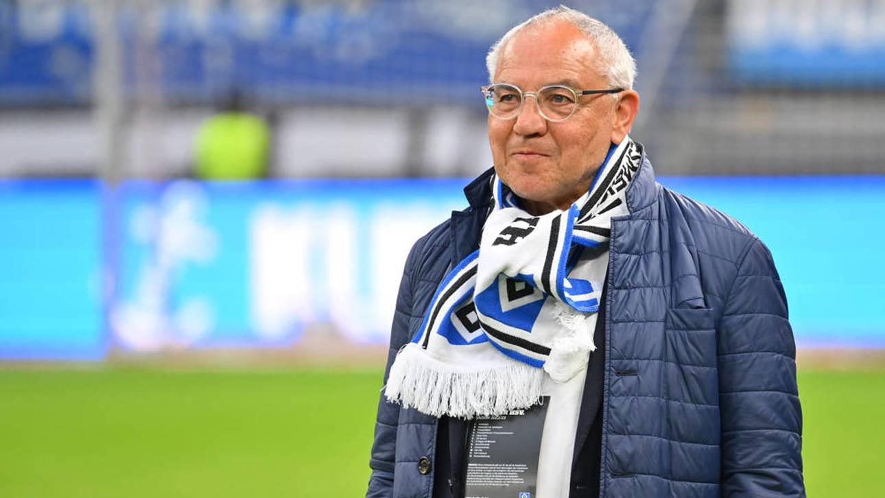 Magath zweifelt an Flick