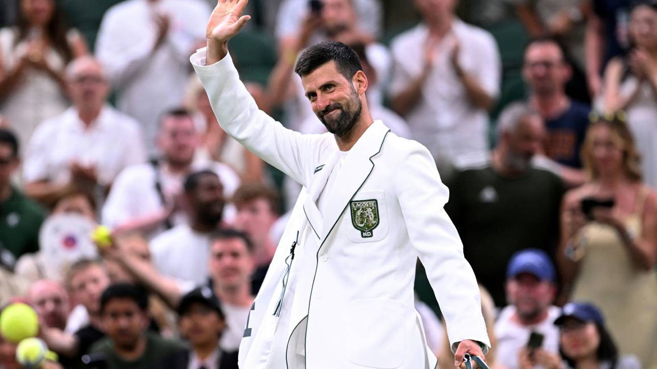 Djokovic fordert Golf-Topstar heraus