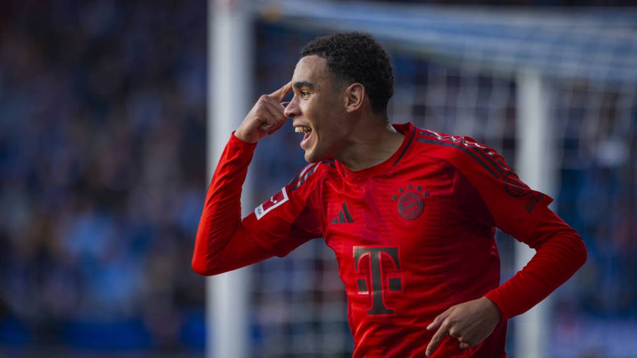 Was Bayern bei Musiala nicht tun wird