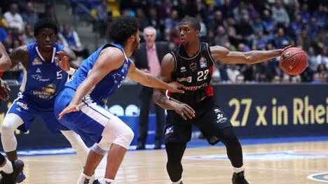 Fraport Skyliners v Giessen 46ers - easyCredit BBL