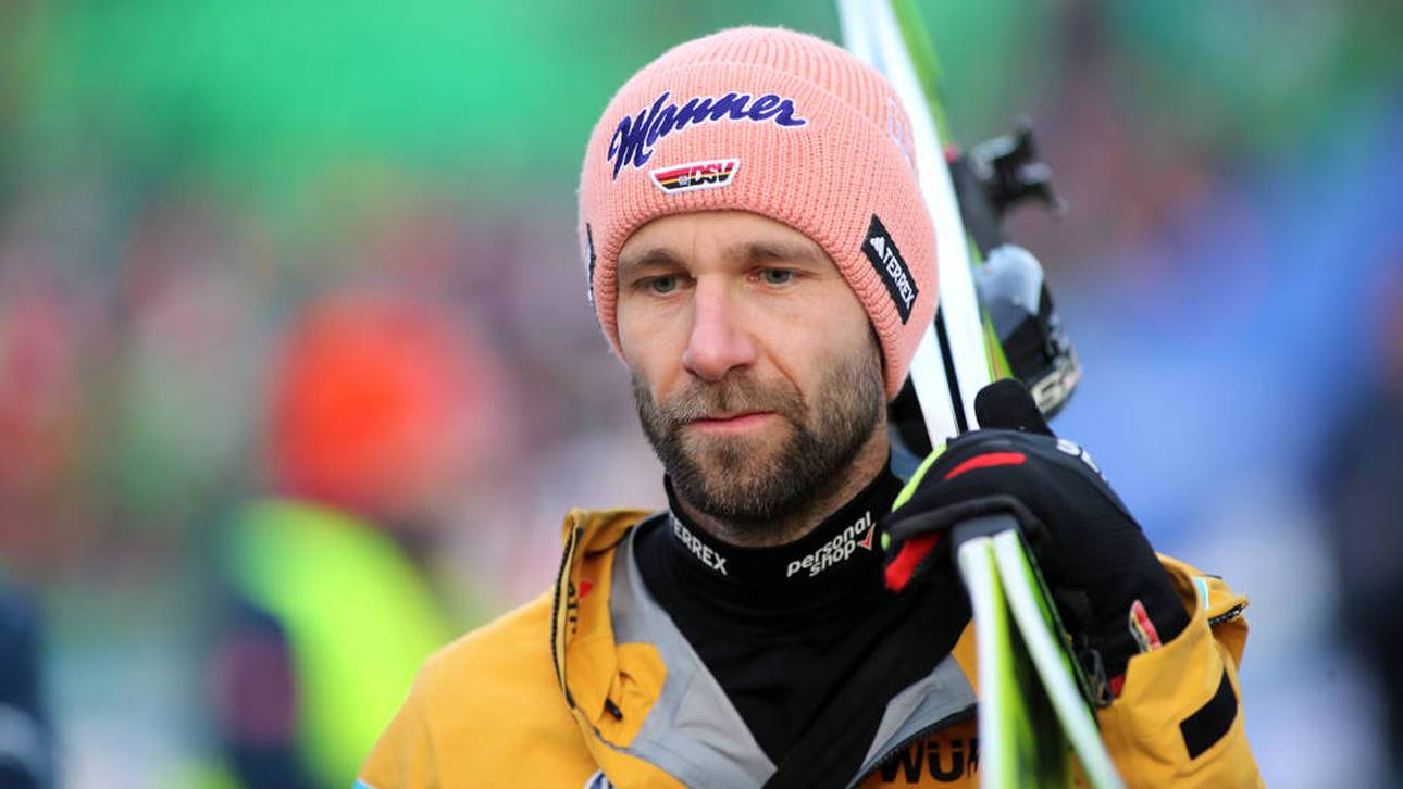 Pius Paschke steckt in einer sportlichen Krise 