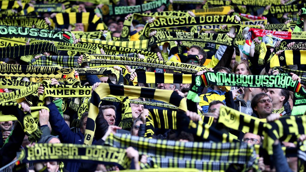 BVB: Fast Alle behalten Dauerkarte