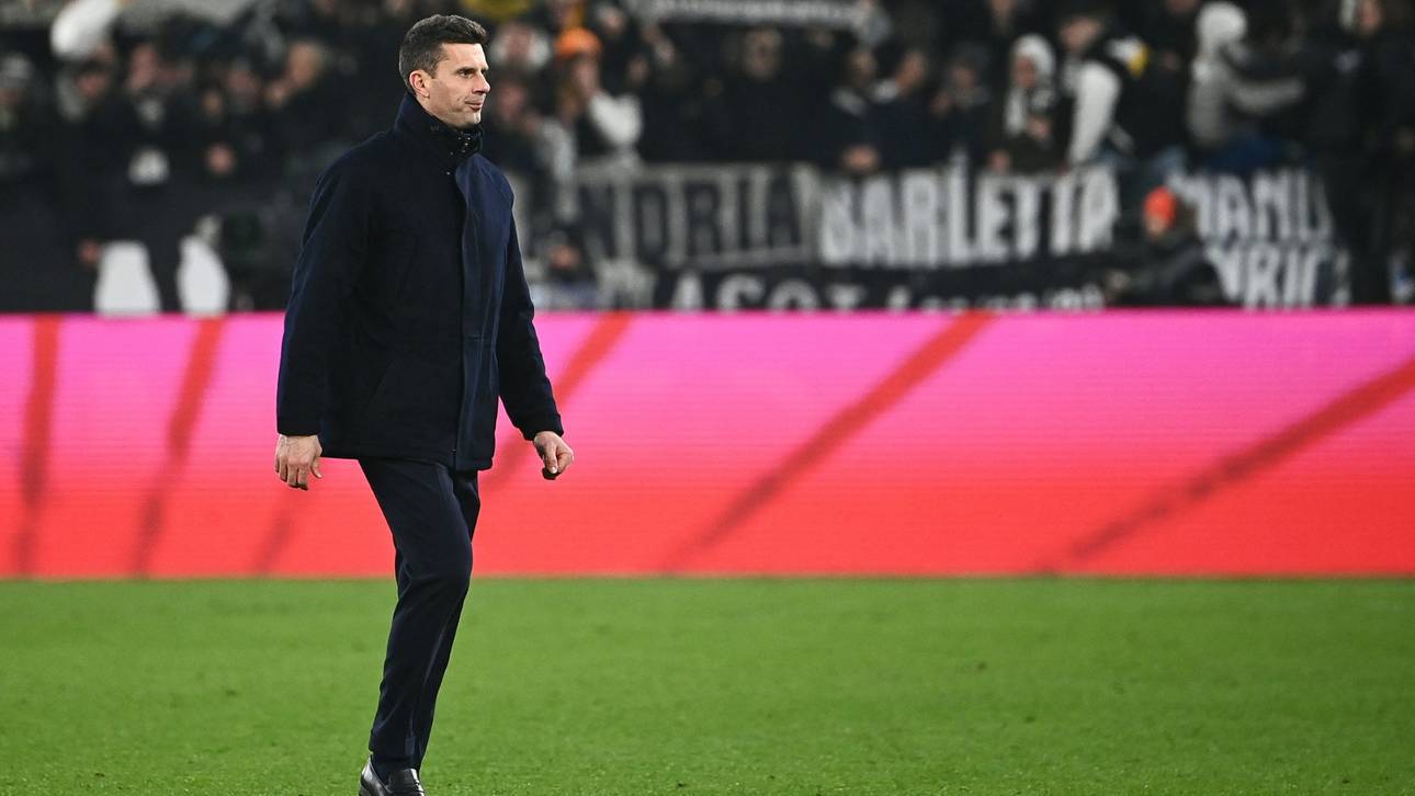 Lage bei Juve immer schlimmer