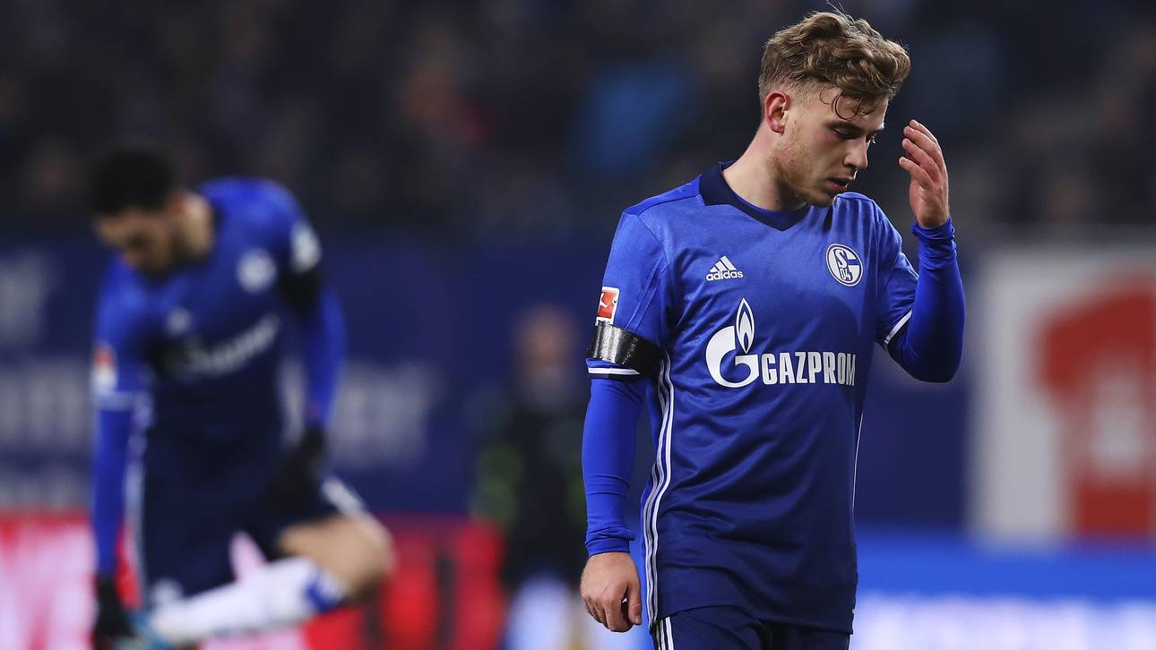 Schalke baut Horror-Bilanz aus