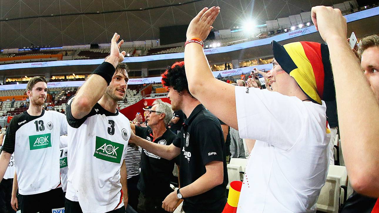 „Wieder in der Weltspitze“