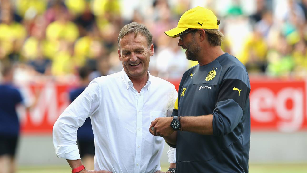 Watzke: Keine Angst vor Klopp-Lockruf