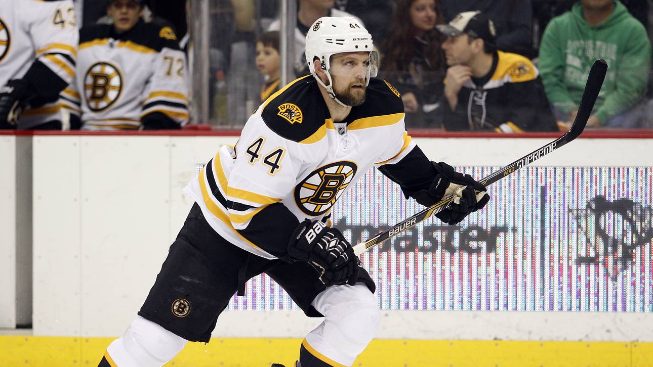 Seidenberg auf Playoff-Kurs