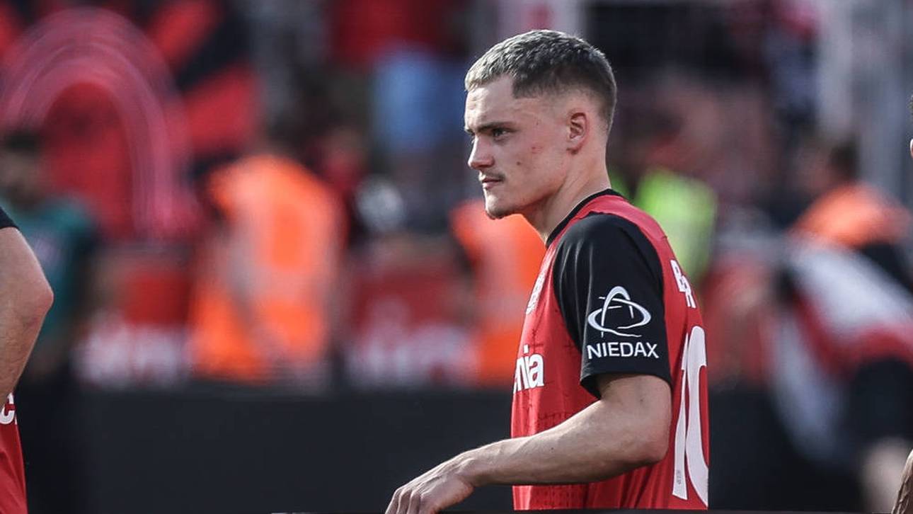 Florian Wirtz steht ganz oben auf der Wunschliste des FC Bayern 