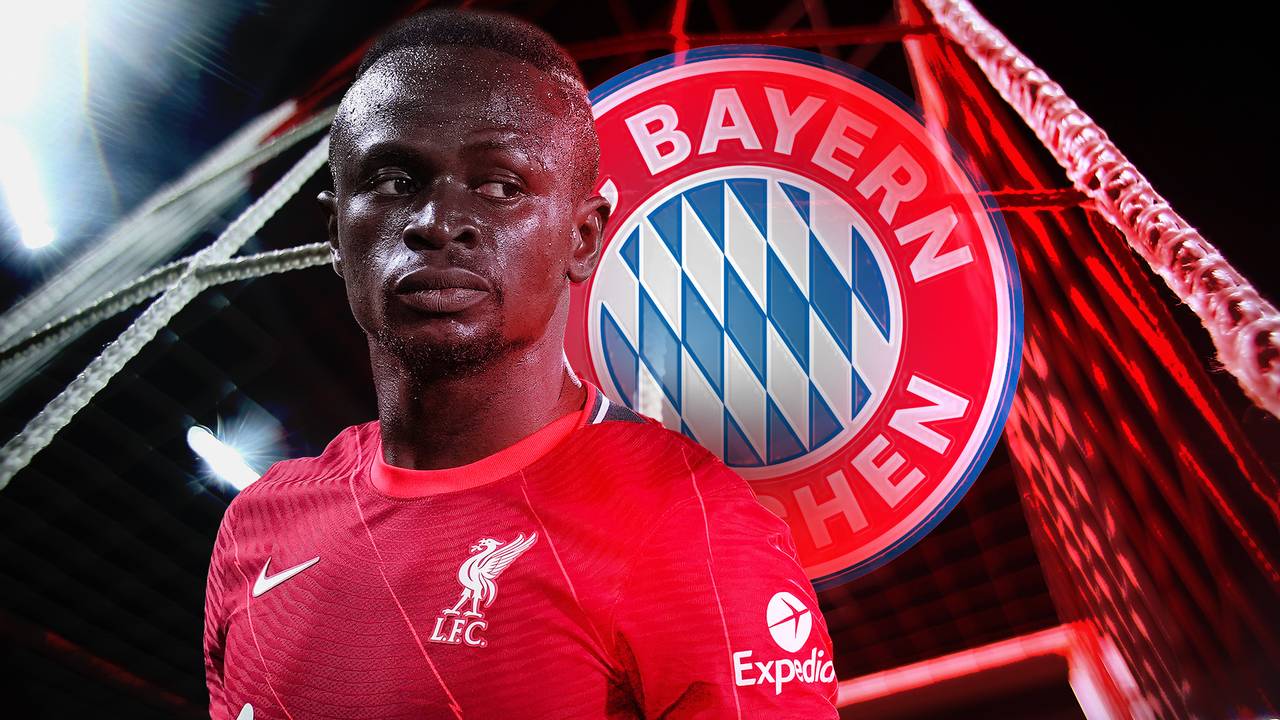 2nach10: Lewandowski-Ersatz: Der FC Bayern München will Sadio Mané verpflichten