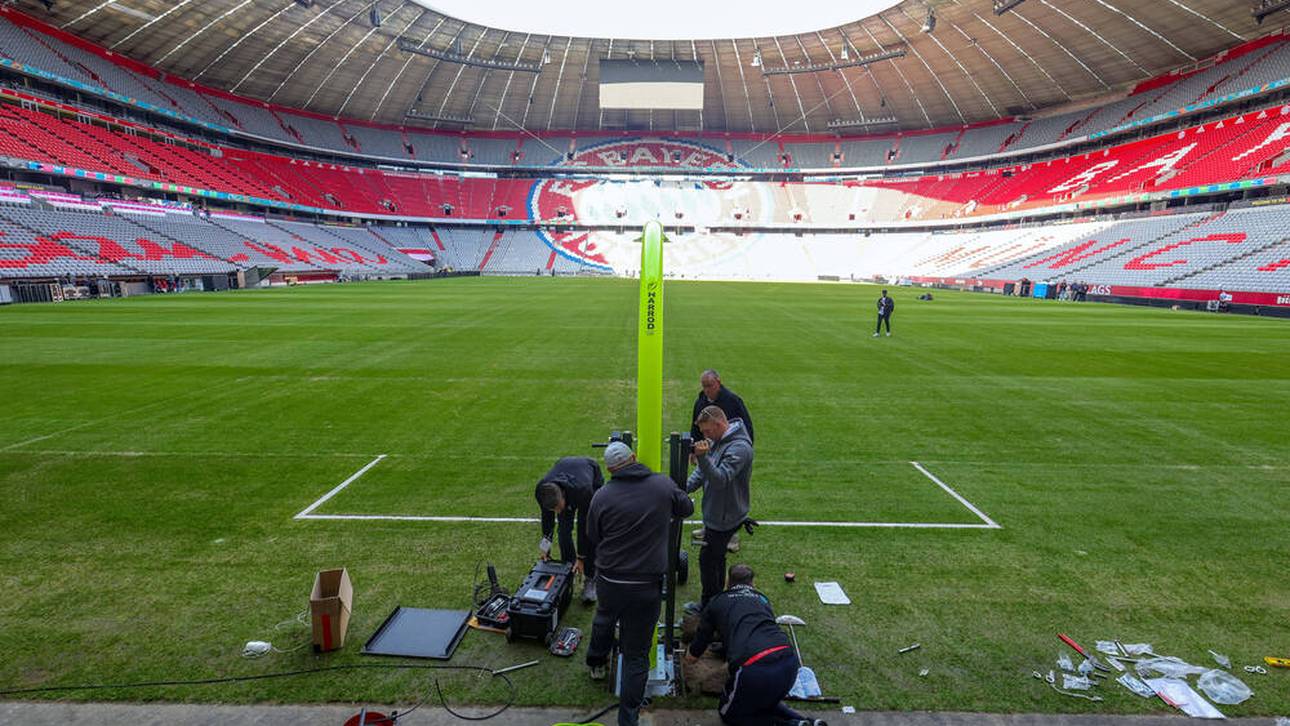 NFL in München! Ticket zu gewinnen