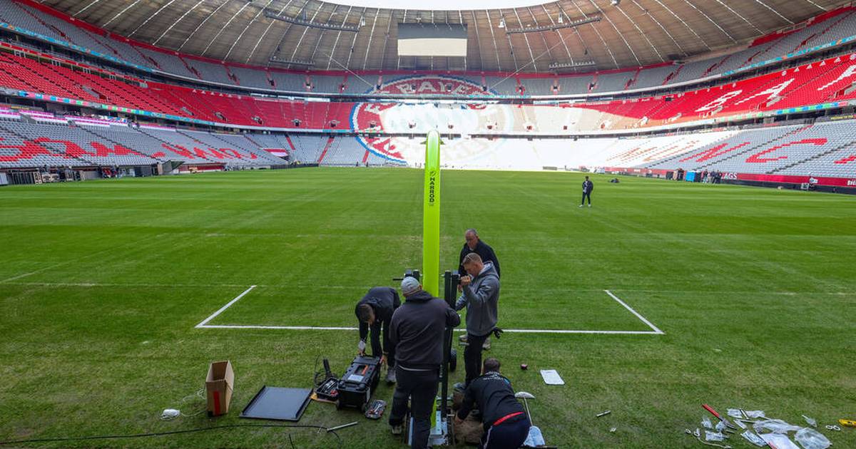 Top Platz! NFL München Ticket Oberrang West (Block 305)