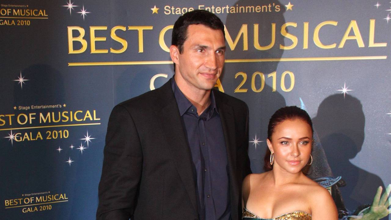 Wladimir Klitschko trauert um Ex-Verlobte Hayden Panettiere