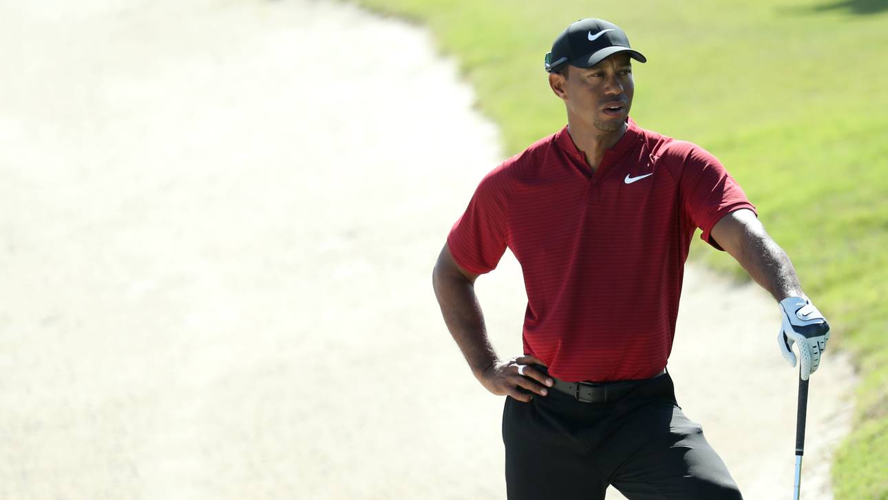 Turniergastgeber Woods enttäuscht