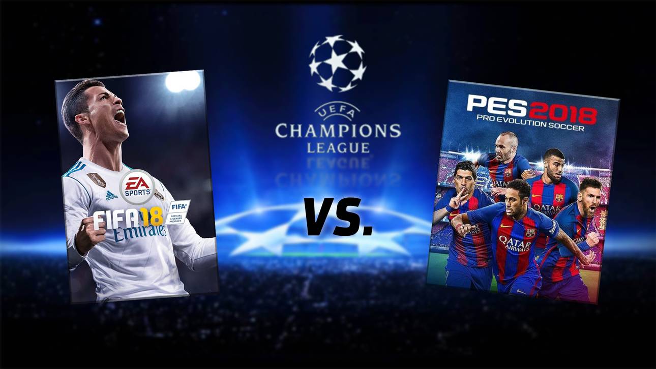 Champions League zurück zu FIFA?