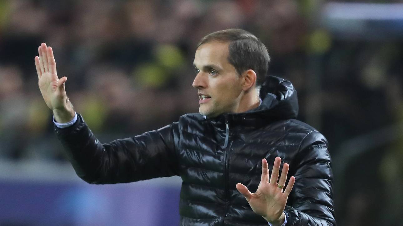 Tuchel: „Mir blieb keine andere Wahl“