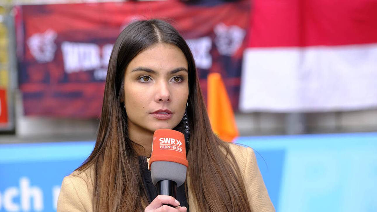 Neue Moderatorin für die Sportschau