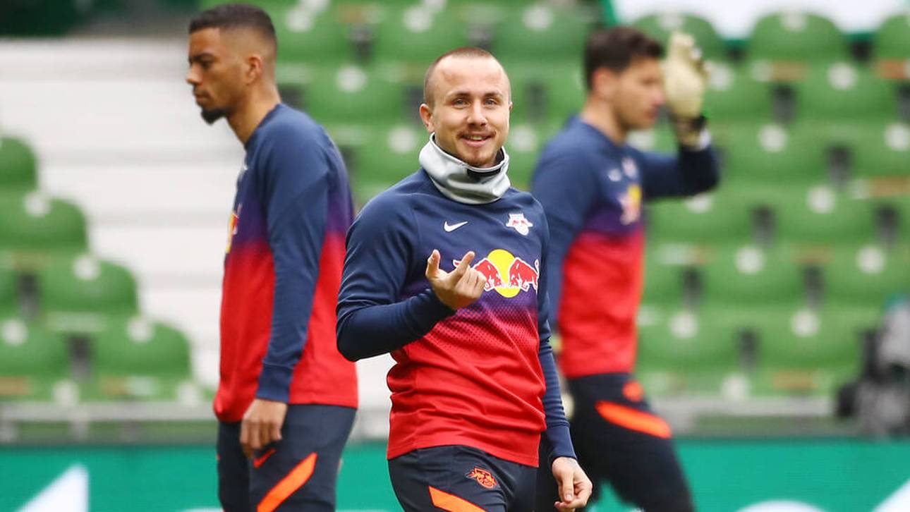 Angelino gibt Comeback bei Leipzig
