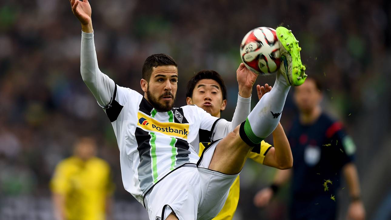 Gladbach vorerst ohne Dominguez