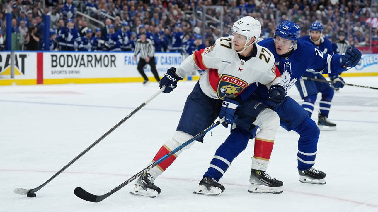 Sturm-Team unter Zugzwang