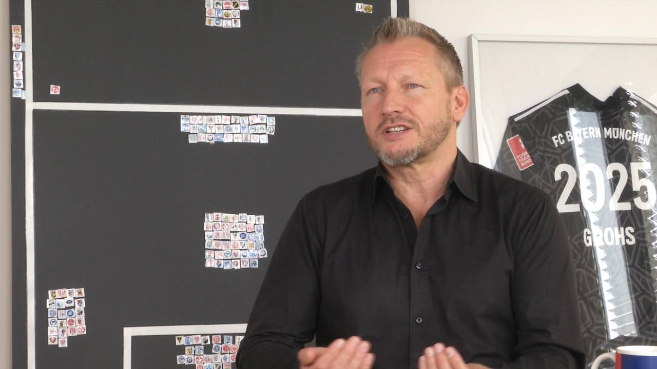 Nagelsmann? Das sagt Ortegas Berater