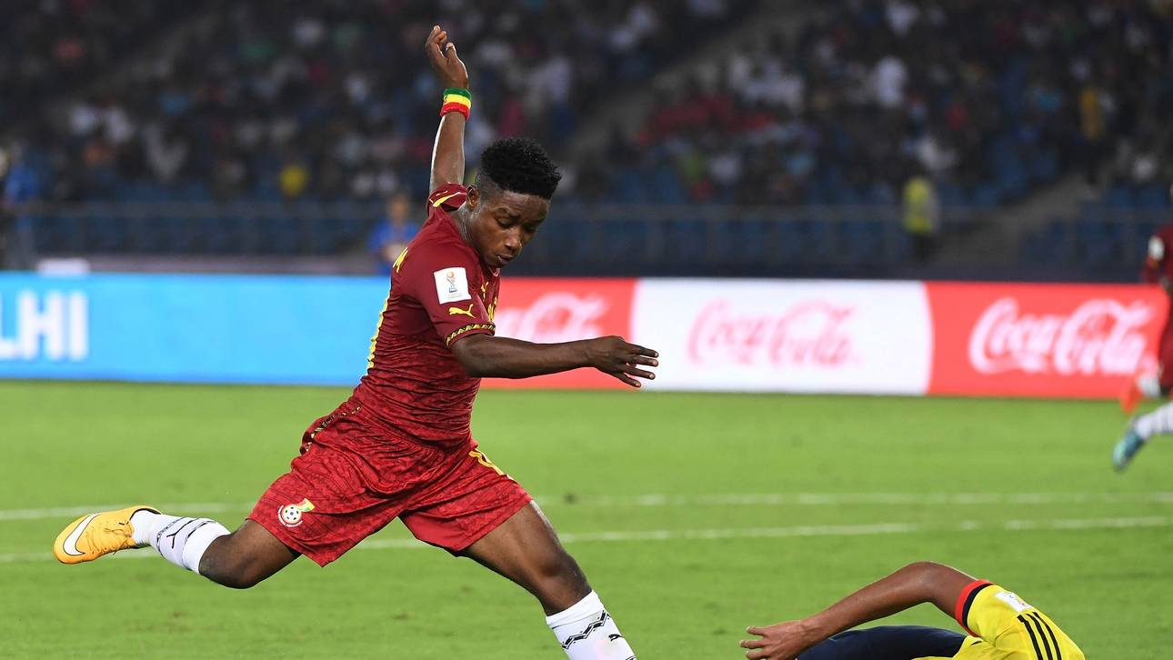 FIFA weist Ghanas Protest ab