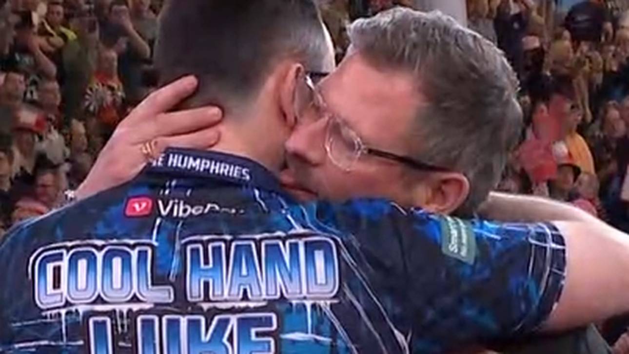 Humphries löscht brisanten Post