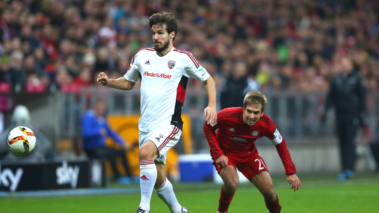 Ingolstadt-Verteidiger fehlt beim FCB