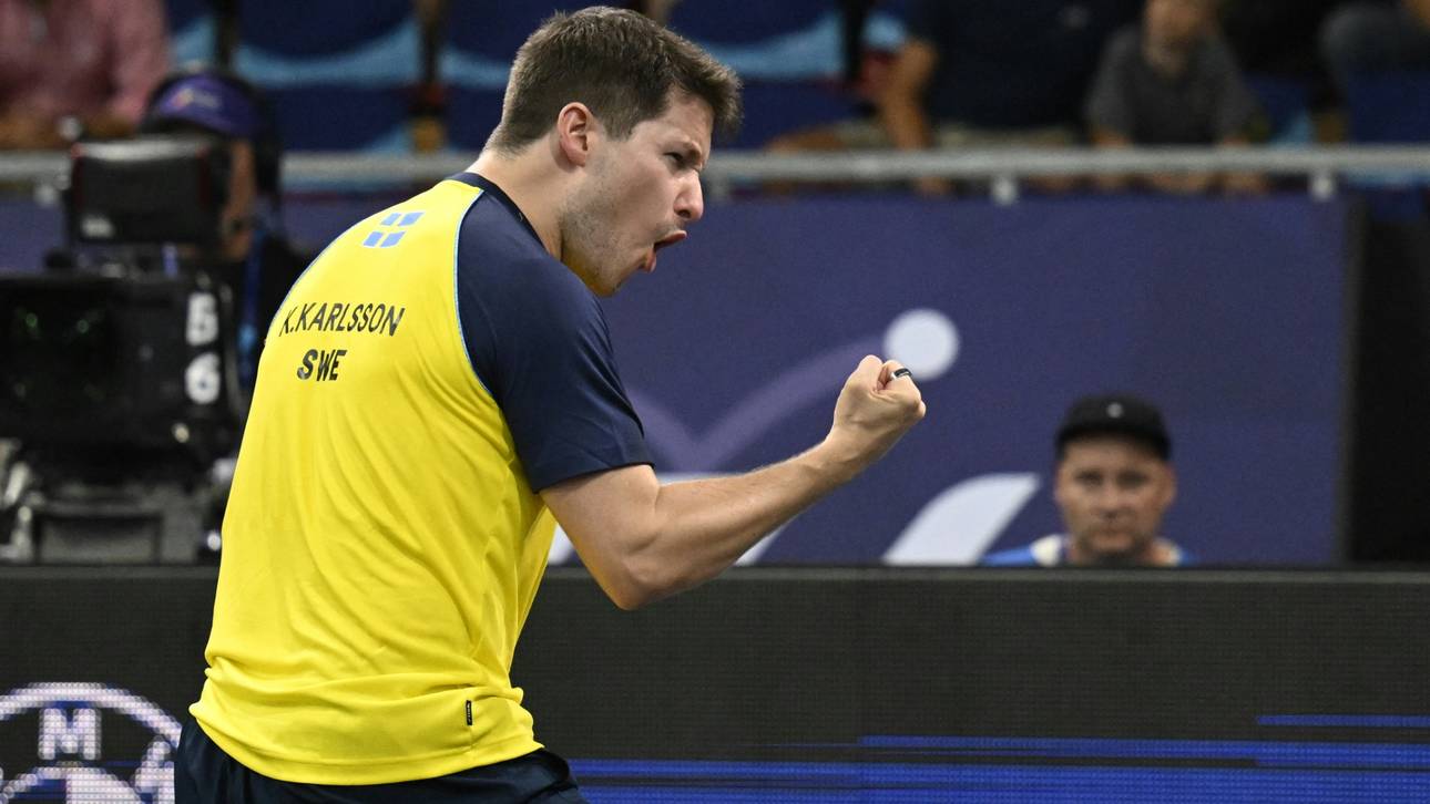 Aufstiegskandidat Bad Homburg holt Karlsson