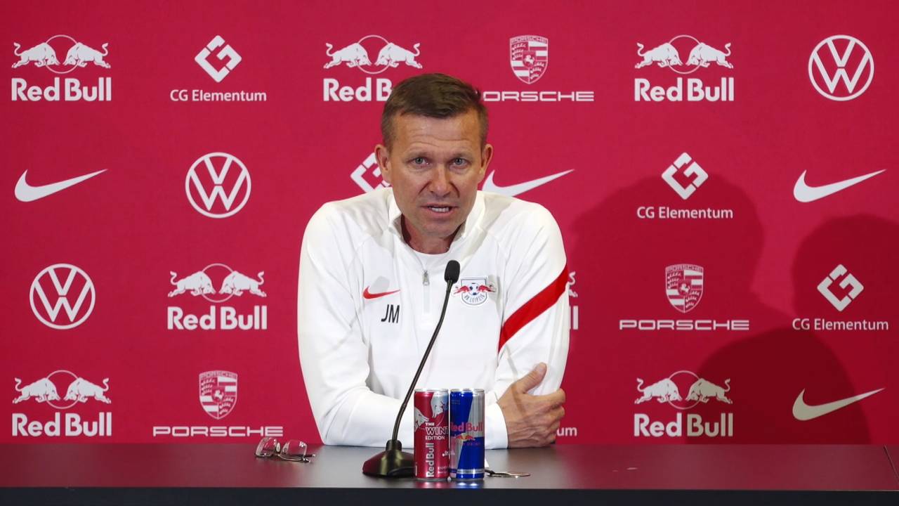 RB Leipzig: Jesse Marsch äußert sich zum Trainings-Zoff um Christopher Nkunku