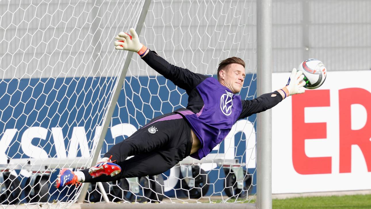 Fliegt jetzt als Nummer eins: Marc-André ter Stegen