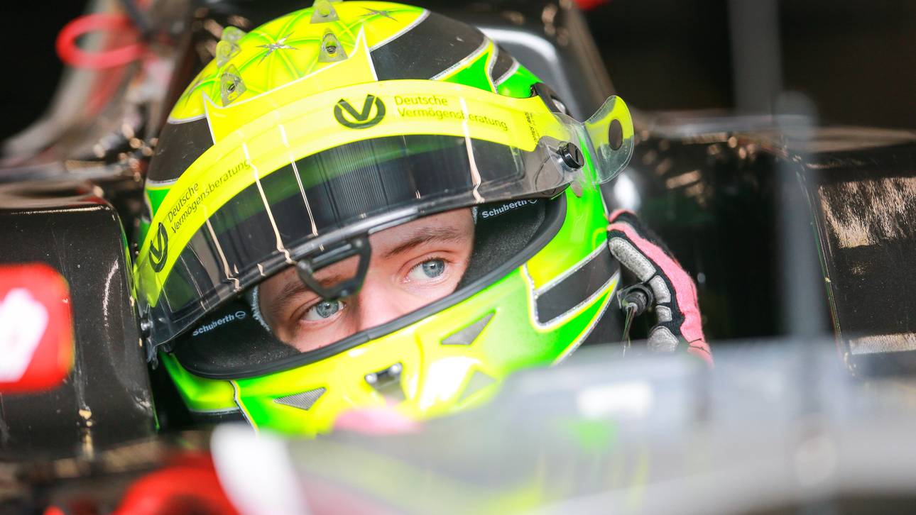 Schumacher holt nur einen Punkt