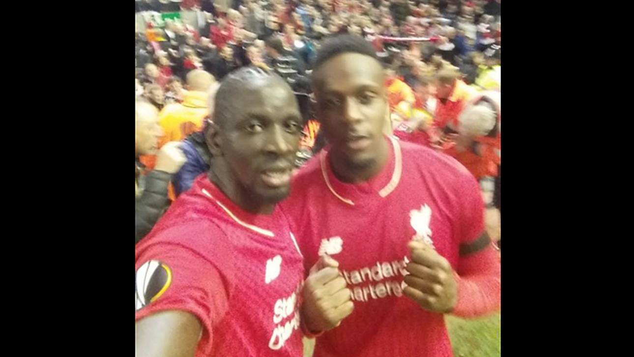 Liverpool-Fan erlebt doppeltes Wunder