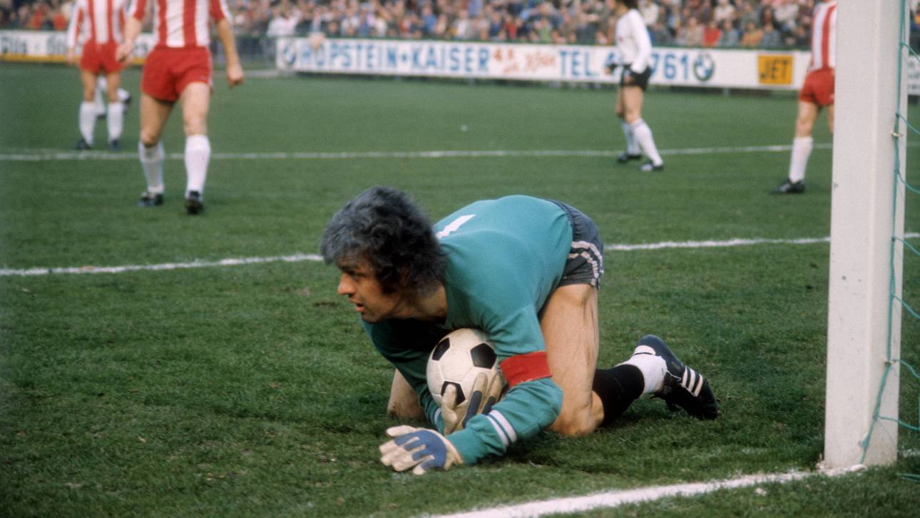 Deutscher Ex-Nationaltorwart tot