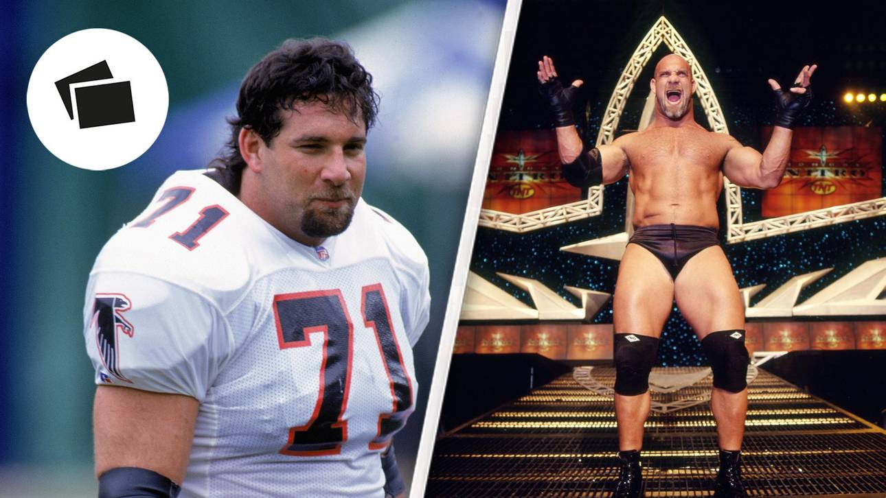 Wie Goldberg zur Ring-Ikone wurde