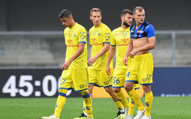 Serie A Punktabzug Fur Chievo Verona Bestatigt