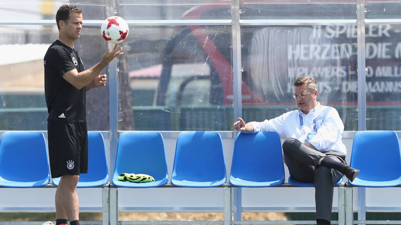 Bierhoff sucht deutschen Guardiola