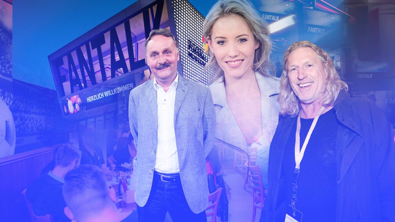 Fantalk mit Neururer und Schulz