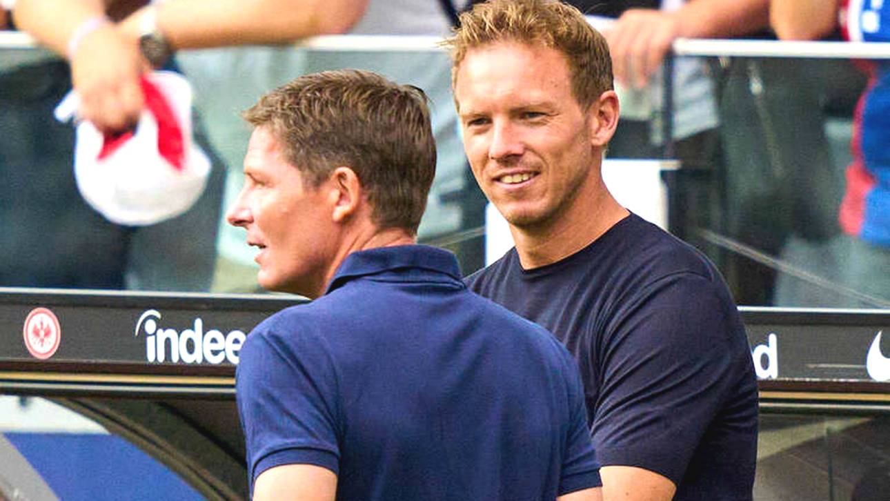 Ein DFB-Kandidat bald vom Tisch?