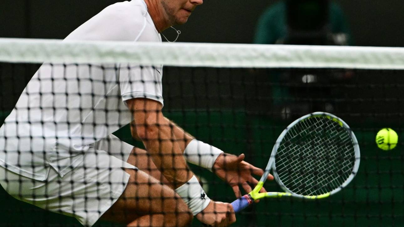 Struff eröffnet Davis-Cup-Match