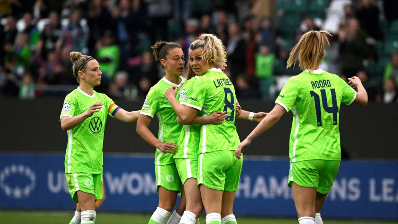 Bayern gegen Wolfsburg live im ZDF