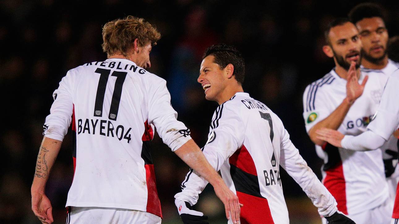 Bayer verhindert Blamage in Haching