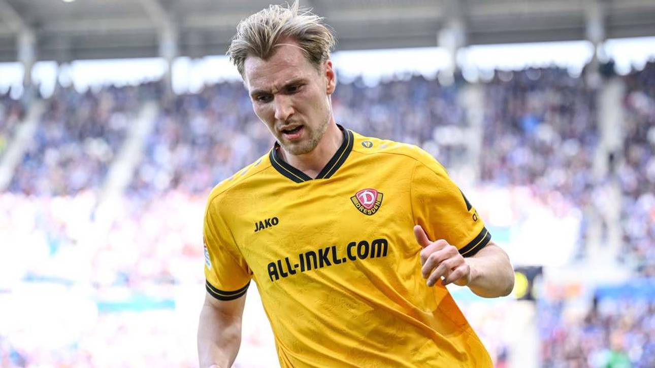 Siegt Dynamo im Abstiegskrimi?