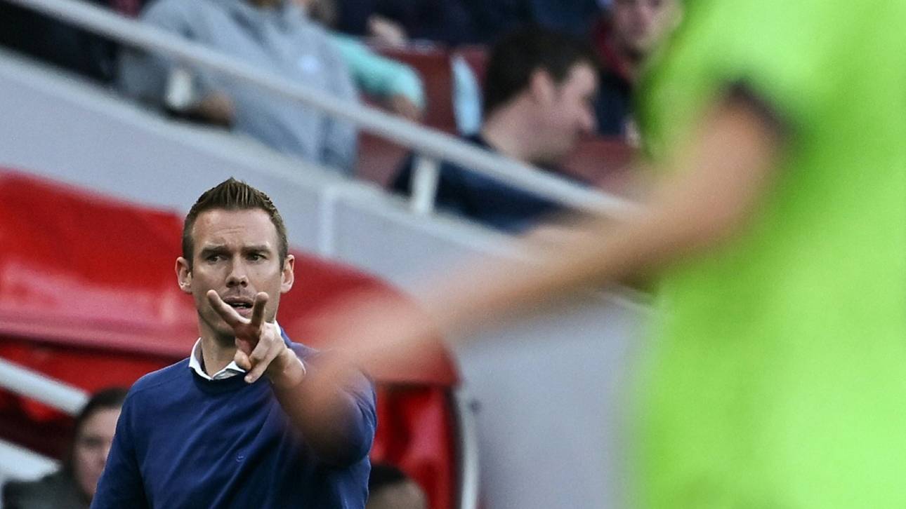 CL-Quali: „Wachsamer“ Stroot hat schon Frankfurt im Kopf