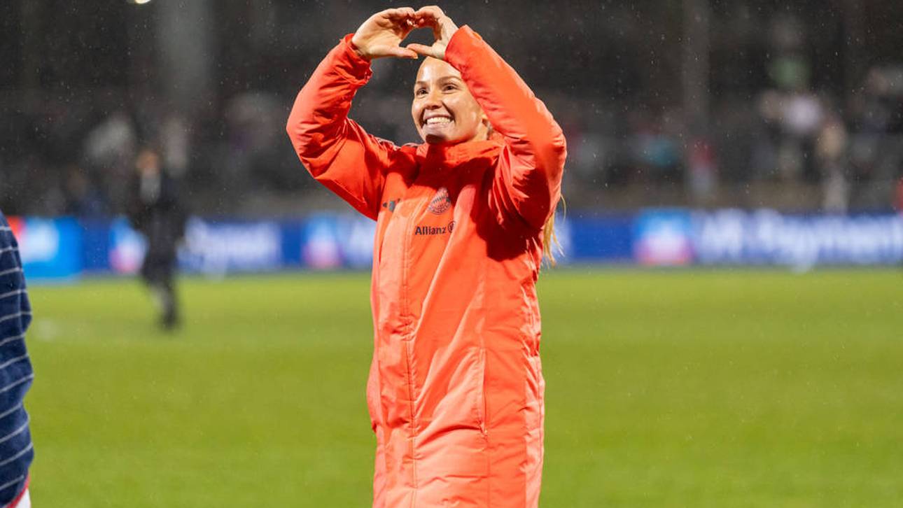 FC Bayern bindet „wichtige Stütze“