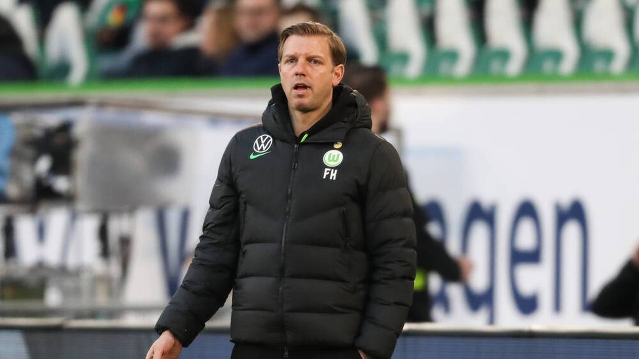 VfL Wolfsburg: Florian Kohfeldt ist nach Corona-Erkrankung zurück