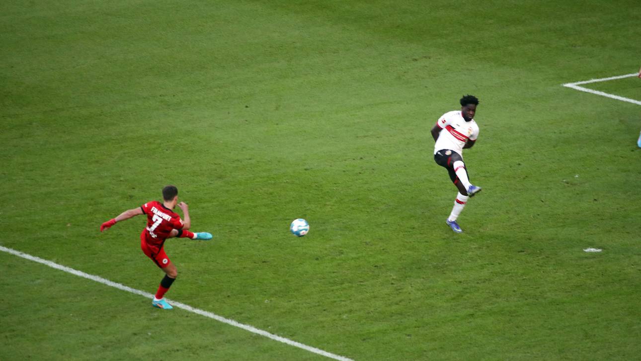 Robben-Style! Frankfurts Traumtor-Tüftler